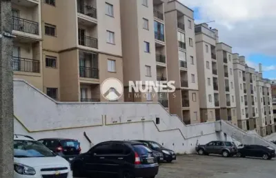 Apartamento com 3 quartos à venda no São Pedro, Osasco 