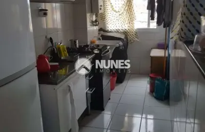 Apartamento com 2 quartos à venda no Quitaúna, Osasco 