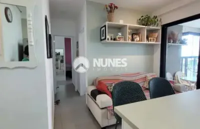 Apartamento com 2 quartos à venda na Vila Yara, Osasco 