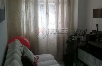 Apartamento com 1 quarto à venda no Centro, Osasco 