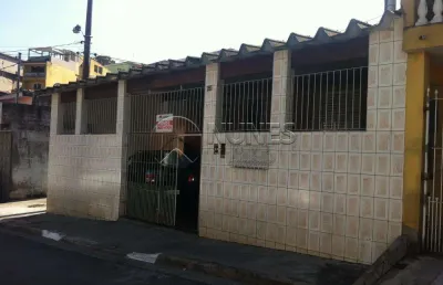 Casa com 3 quartos à venda no Veloso, Osasco 