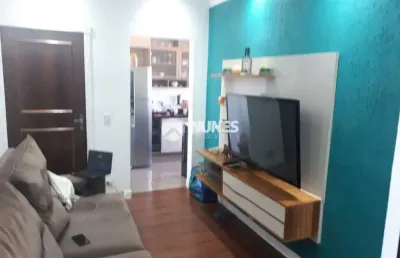 Apartamento com 3 quartos à venda no Parque das Iglesias, Jandira 