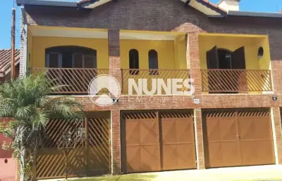 Casa com 3 quartos à venda no Jardim Portela, Itapevi 