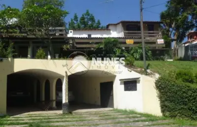 Casa em condomínio fechado com 4 quartos à venda no Condomínio Nova São Paulo, Itapevi 