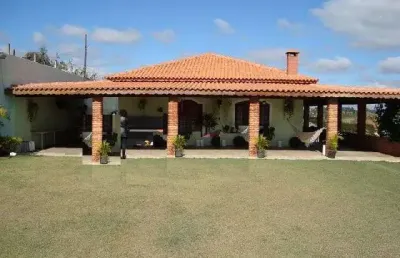 Chácara / sítio com 4 quartos à venda no Centro, Ibiúna 