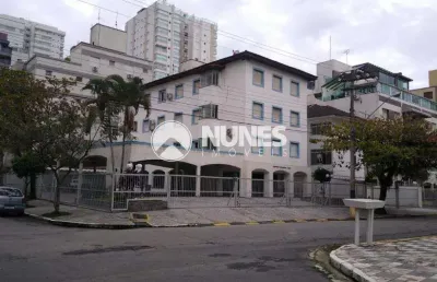 Apartamento tipo kitnet no guarujá. praia da enseada.