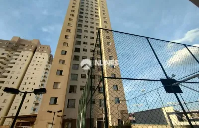 Apartamento com 1 quarto à venda no Conceição, Osasco 