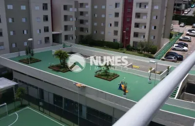Lindo apartamento no km 21,3 da raposo tavares - sentido sp!