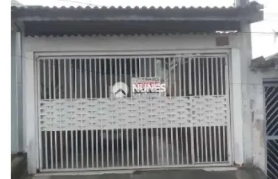 Casa com 3 quartos à venda no Santo Antônio, Osasco 