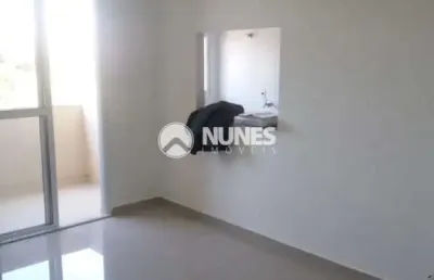 Apartamento com 2 quartos à venda no Jaguaribe, Osasco 