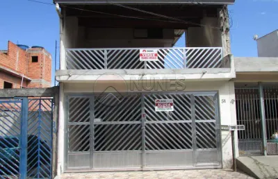 Casa com 5 quartos à venda no Jardim Angélica, Carapicuíba 