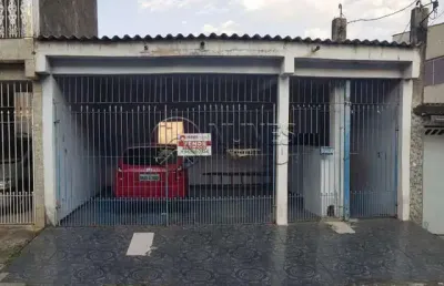 Casa com 4 quartos à venda na Chácara das Flores, Carapicuíba 