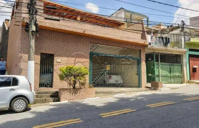Casa com 3 quartos à venda no Jardim das Flores, Osasco 
