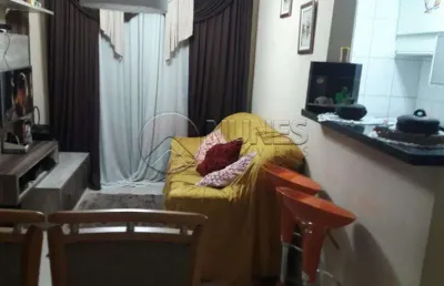 Apartamento com 2 quartos à venda no Conceição, Osasco 