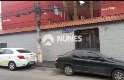 Apartamento com 2 quartos à venda no Conjunto Habitacional Presidente Castelo Branco, Carapicuíba 