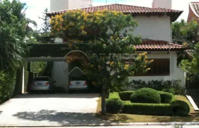Casa com 4 quartos à venda no Alphaville, Barueri 
