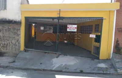 Casa com 2 quartos à venda no Pestana, Osasco 
