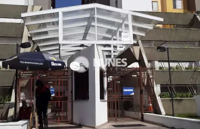 Apartamento com 2 quartos à venda no Jaguaribe, Osasco 