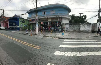 Terreno à venda no Munhoz Júnior, Osasco 