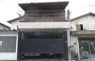 Casa com 4 quartos à venda na Cidade das Flores, Osasco 