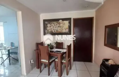 Apartamento com 2 quartos à venda no Jardim Roberto, Osasco 