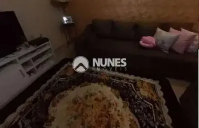 Casa com 2 quartos à venda no Santa Maria, Osasco 