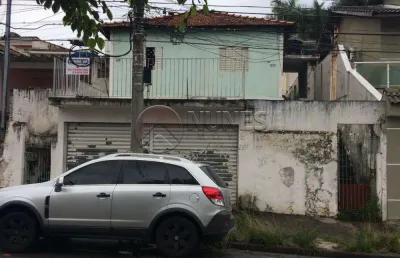 Casa com 2 quartos à venda na Vila Osasco, Osasco 