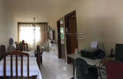 Apartamento com 2 quartos à venda no Conjunto Habitacional Presidente Castelo Branco, Carapicuíba 