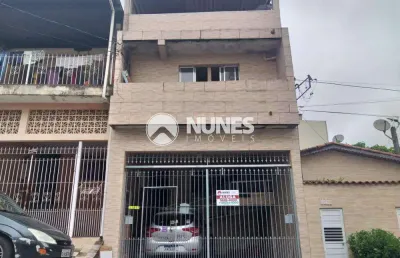 Casa com 5 quartos à venda no Novo Osasco, Osasco 