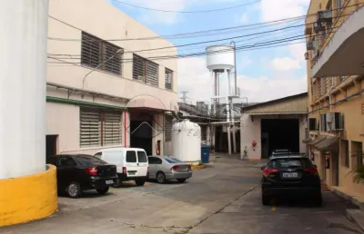 Barracão / Galpão / Depósito à venda na Vila Ribeiro de Barros, São Paulo 
