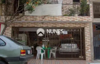 Casa com excelente acabamento, ótima localização, bairro conceição em osasco.