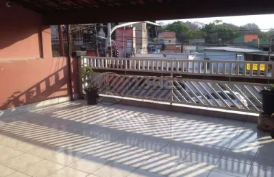 Casa com 3 quartos à venda no Santo Antônio, Osasco 