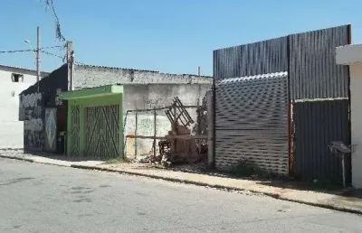 Terreno à venda no Santa Maria, Osasco 