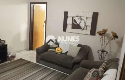 Casa com 3 quartos à venda no Jardim das Flores, Osasco 
