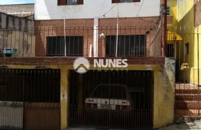 Casa com 4 quartos à venda no Quitaúna, Osasco 