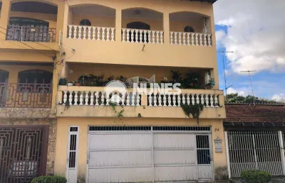 Casa com 4 quartos à venda no Quitaúna, Osasco 