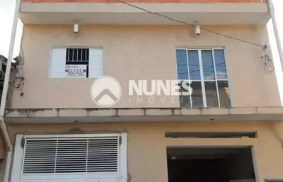 Casa com 3 quartos à venda no São Pedro, Osasco 