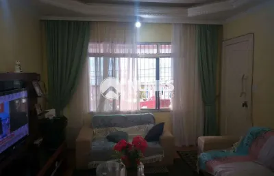 Casa com 3 quartos à venda no Quitaúna, Osasco 