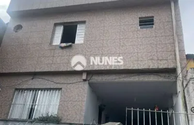 Sobrado, jardim roberto - próximo ao supermercado lopes!