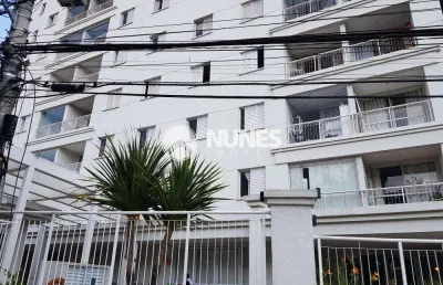 Apartamento com 3 quartos à venda em Jaguaré, São Paulo 