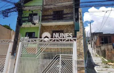 Casa com 3 quartos à venda no Padroeira, Osasco 