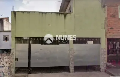 Casa com 3 quartos à venda no São Pedro, Osasco 
