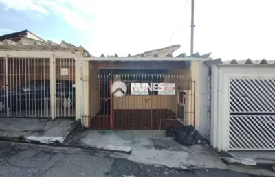 Casa com 2 quartos à venda no Quitaúna, Osasco 