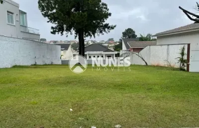 Terreno à venda no Alphaville, Santana de Parnaíba 