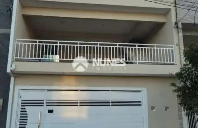 Casa com 3 quartos à venda no Altos da Santa Lúcia, Carapicuíba 