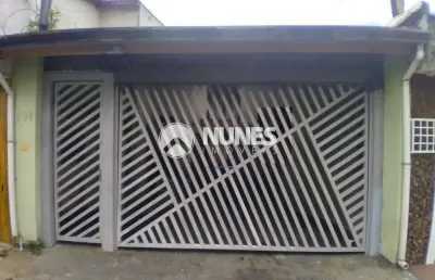 Casa com 4 quartos à venda no Jaguaribe, Osasco 