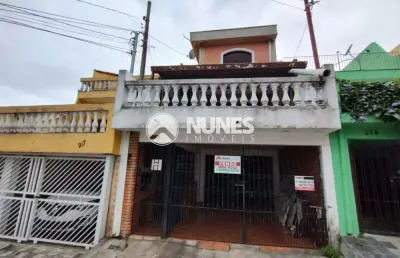 Casa com 3 quartos à venda no Cipava, Osasco 