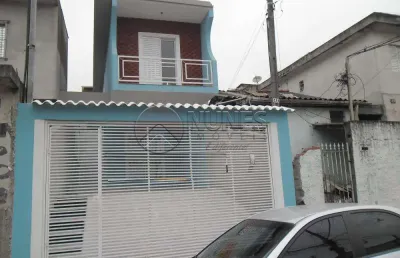 Casa com 3 quartos à venda no Cipava, Osasco 