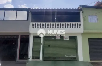 Casa com 3 quartos à venda no Jardim das Flores, Osasco 