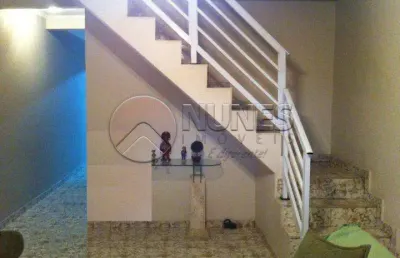 Casa com 3 quartos à venda no Veloso, Osasco 
